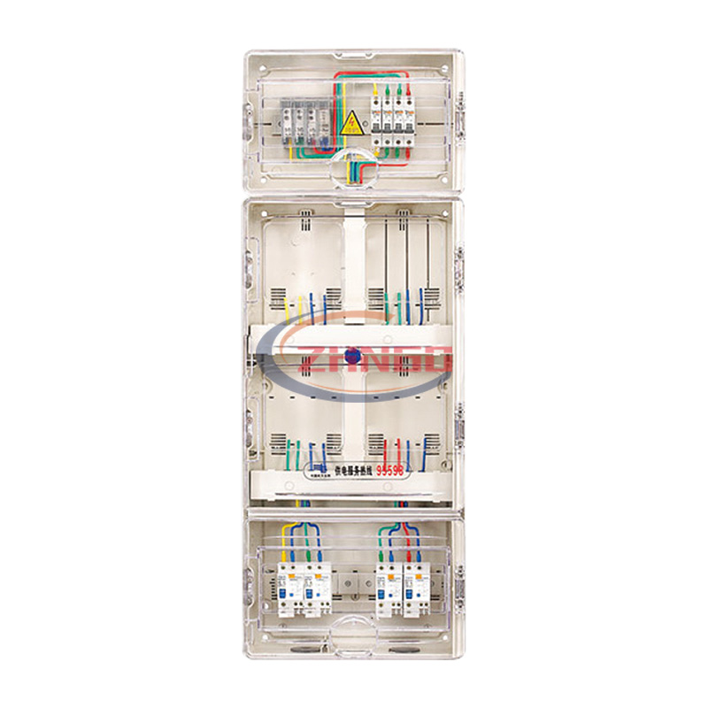 湖南款四戶電表箱